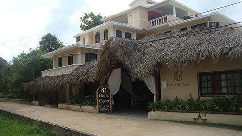Hotel Coco Plaza Las Terrenas Εξωτερικό φωτογραφία